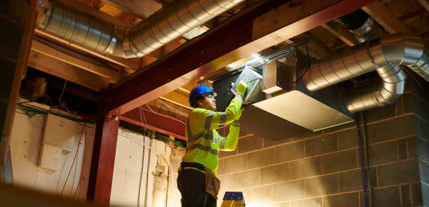 Best Affordable Air Duct Cleaning  in Moundridge, KS