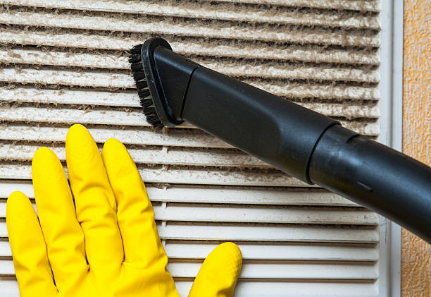 Best Residential Air Duct Cleaning  in Moundridge, KS