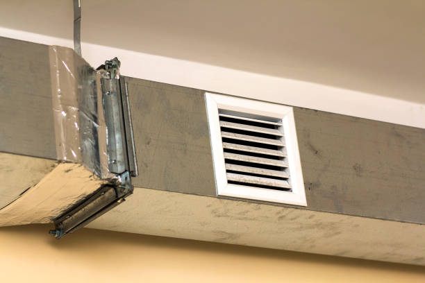 Best Commercial Air Duct Cleaning  in Moundridge, KS